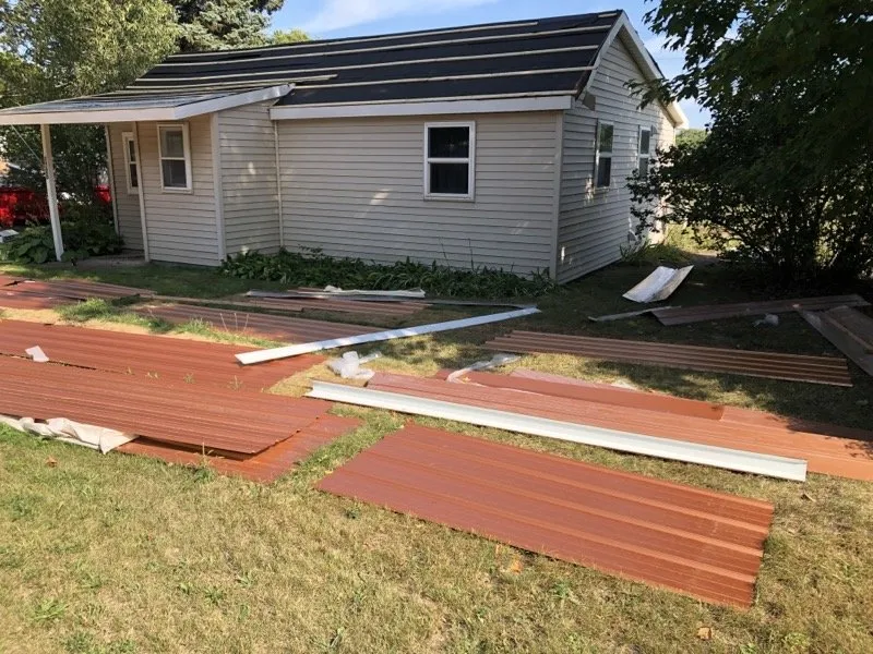 Slide of Liquid Construction