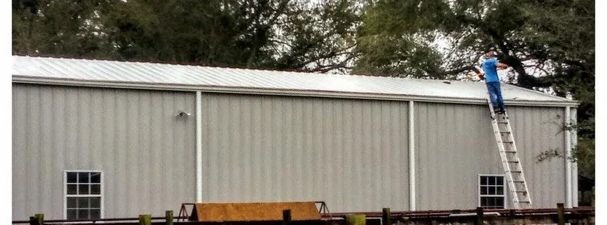 Slide of Liquid Shine Pressure Washing