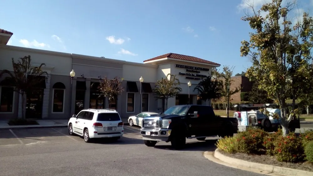 Slide of Liquid Shine Pressure Washing