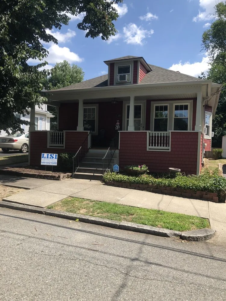 Slide of Lisi Construction