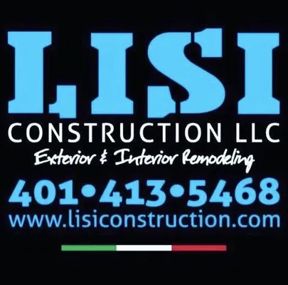 Lisi Construction Logo