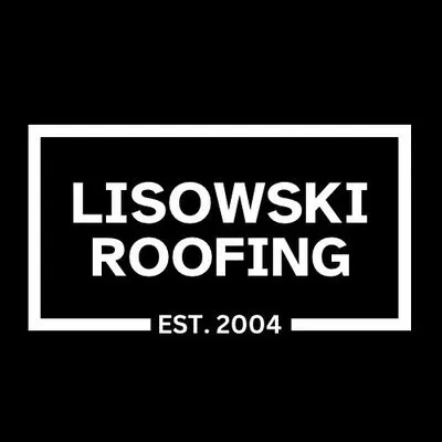 Lisowski Roofing Logo