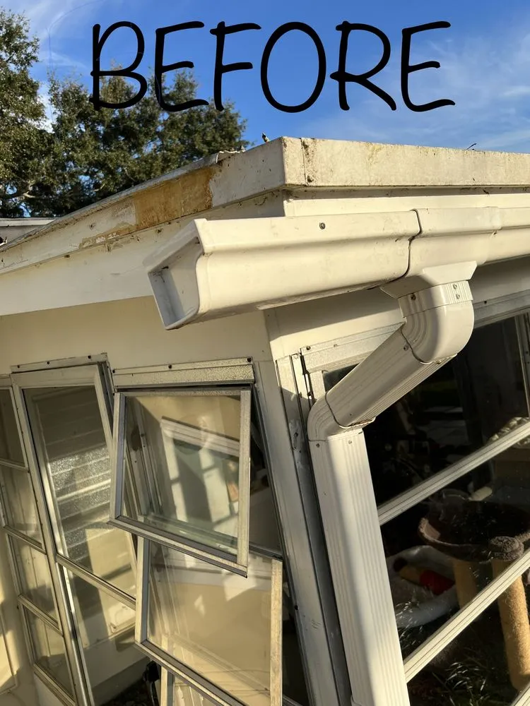 Slide of Lissie’s Roofing and Construction