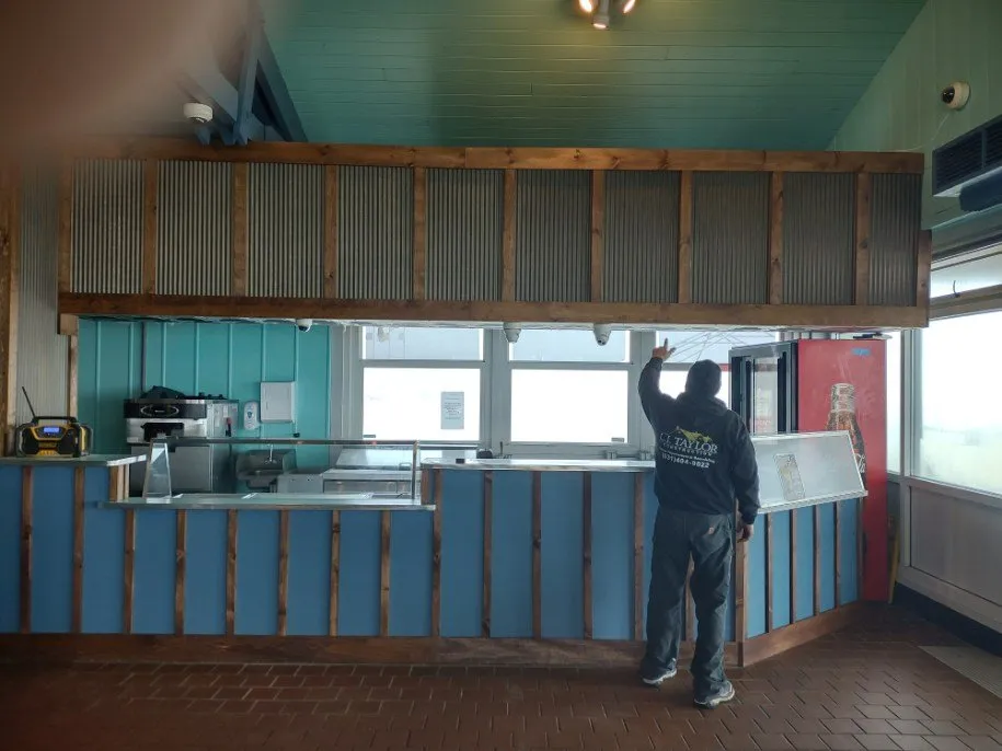 Slide of LIT Construction