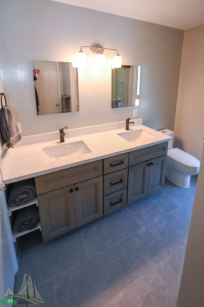 Slide of Litor Remodeling