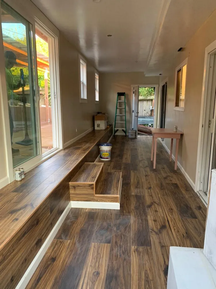 Slide of Litor Remodeling