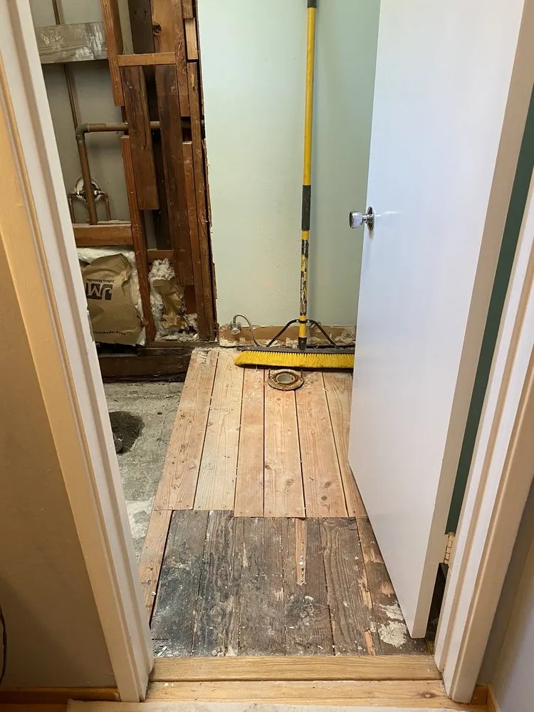 Slide of Litor Remodeling