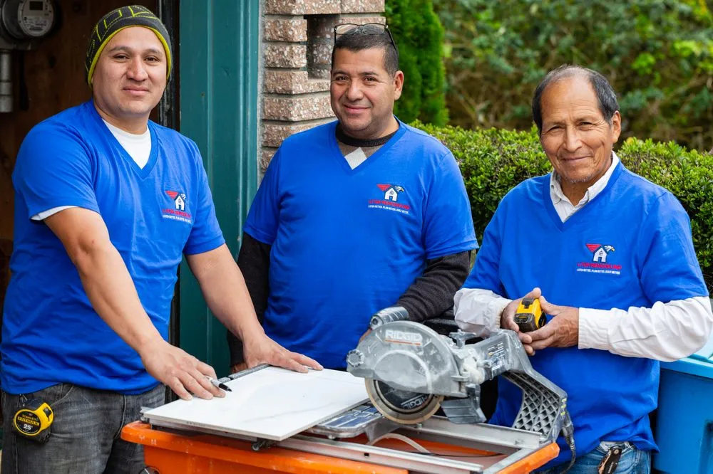 Slide of Litor Remodeling