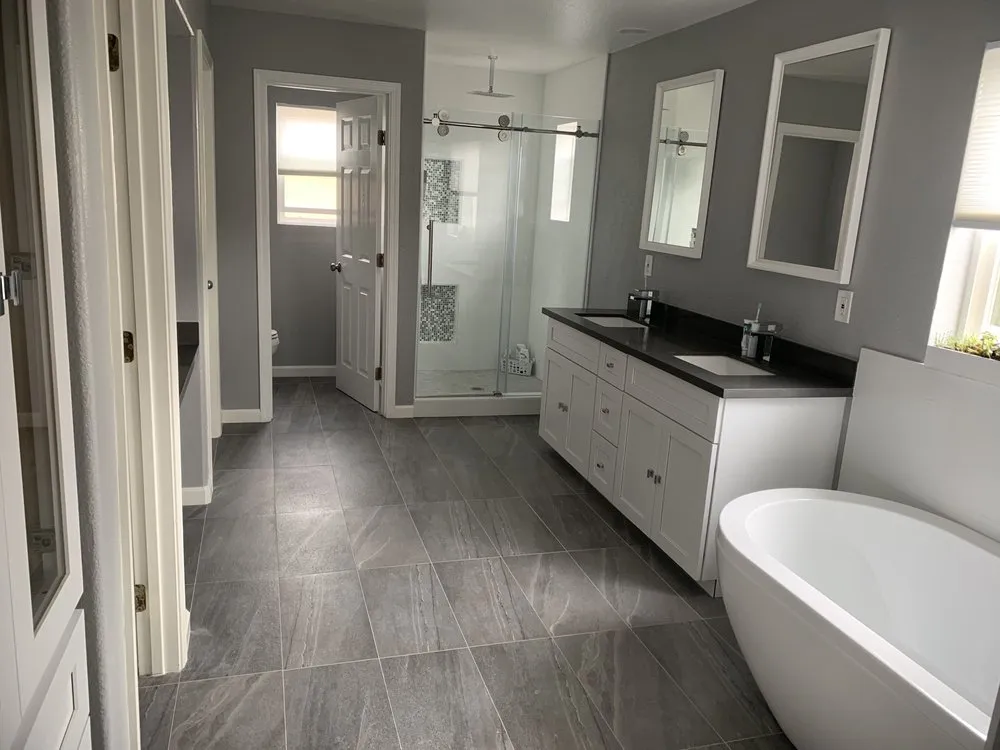 Slide of Litor Remodeling