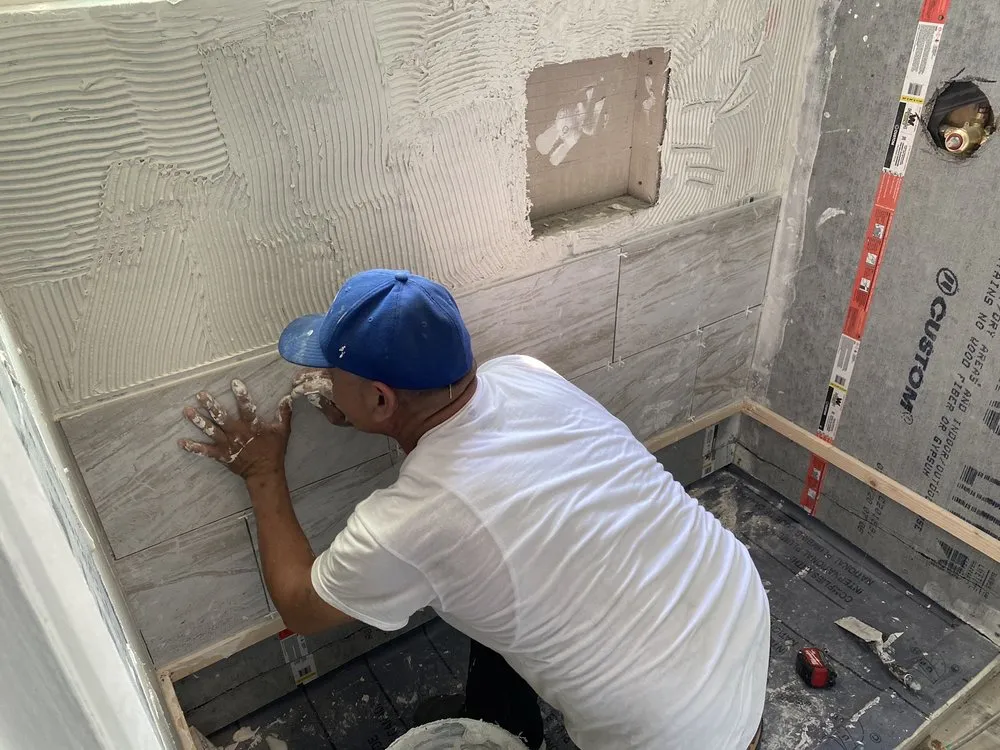 Slide of Litor Remodeling