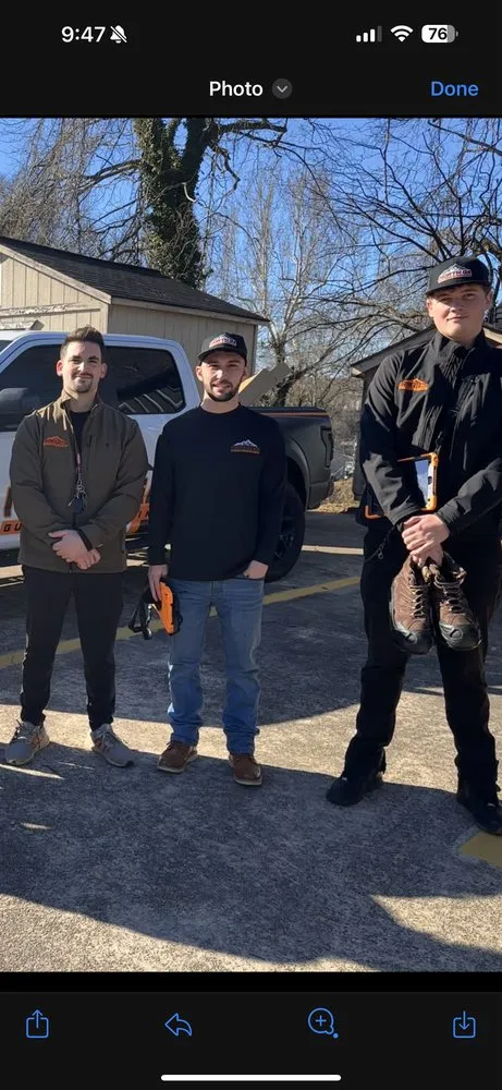 Slide of Litras Roof Inspection’s