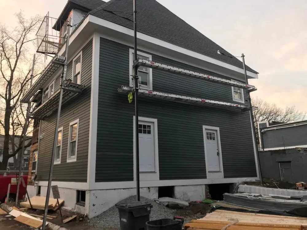 Slide of Litting Service