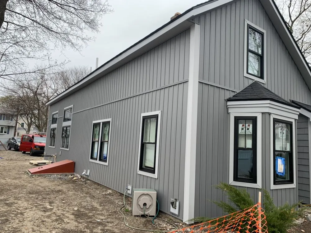 Slide of Litting Service