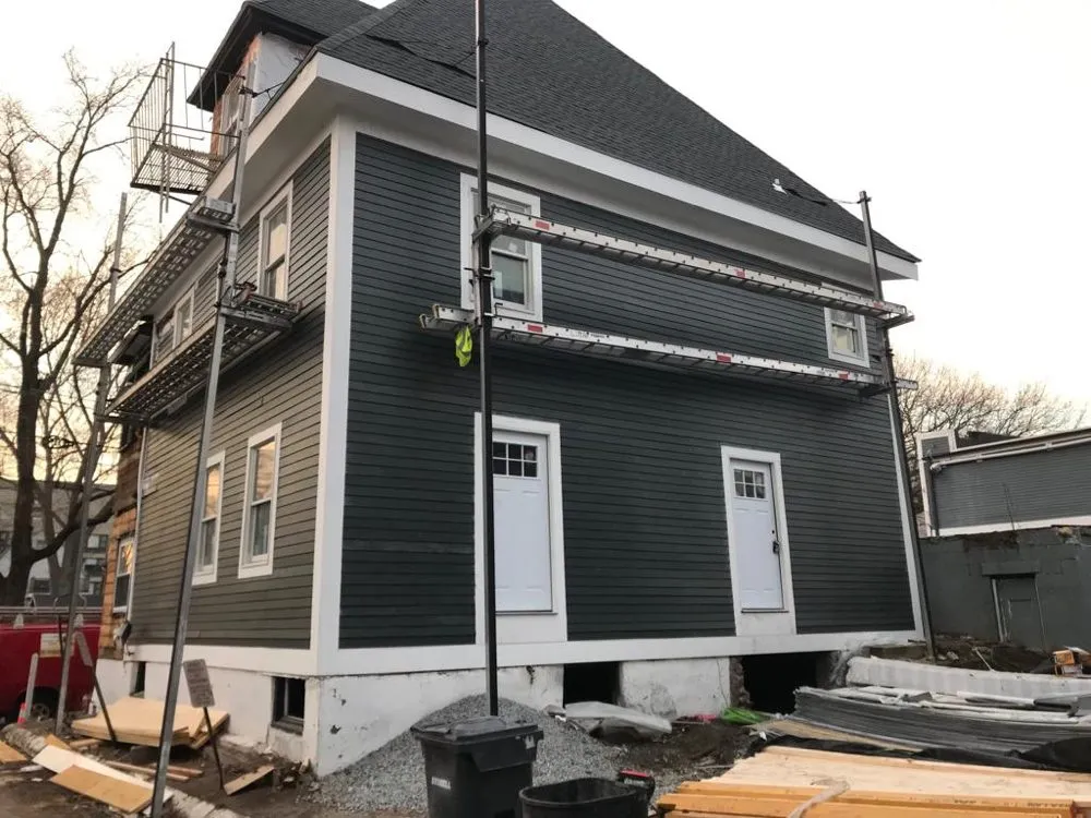 Slide of Litting Service