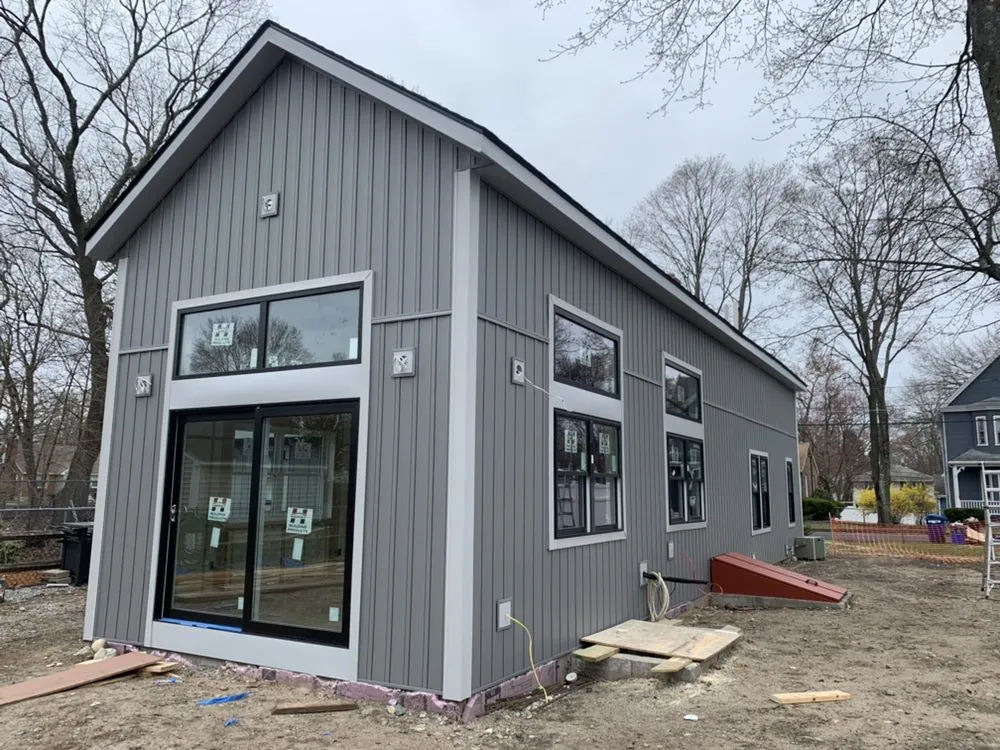 Slide of Litting Service