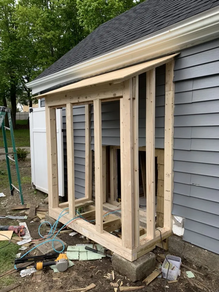 Slide of Litting Service