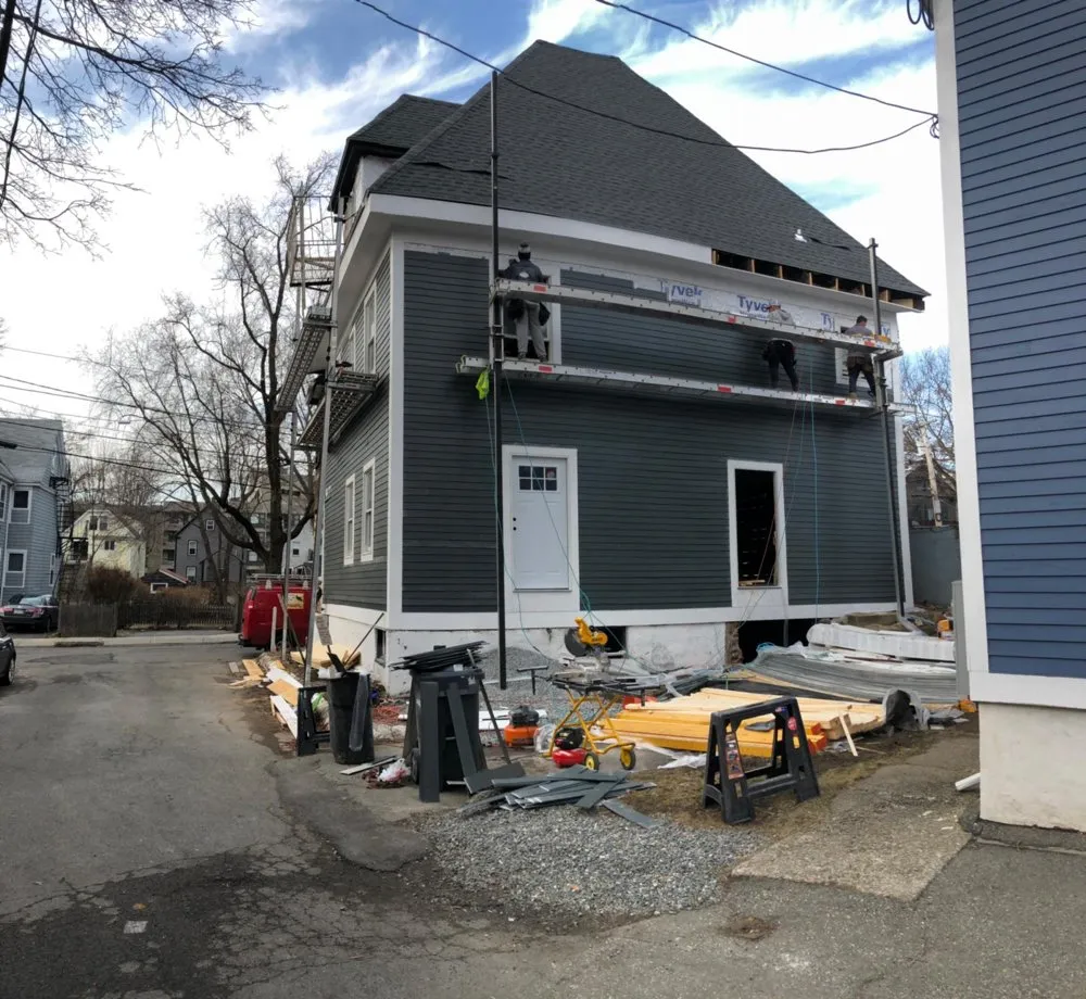 Slide of Litting Service