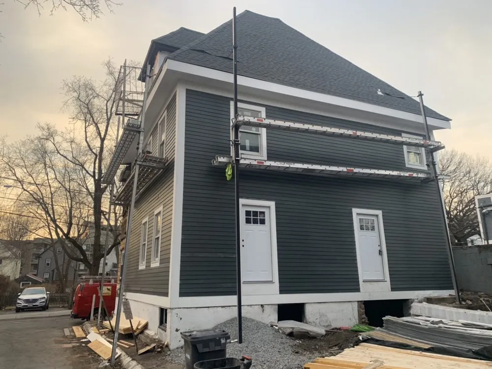 Slide of Litting Service