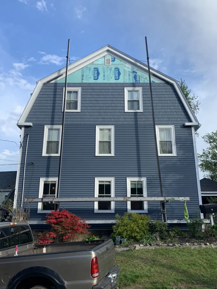 Slide of Litting Service