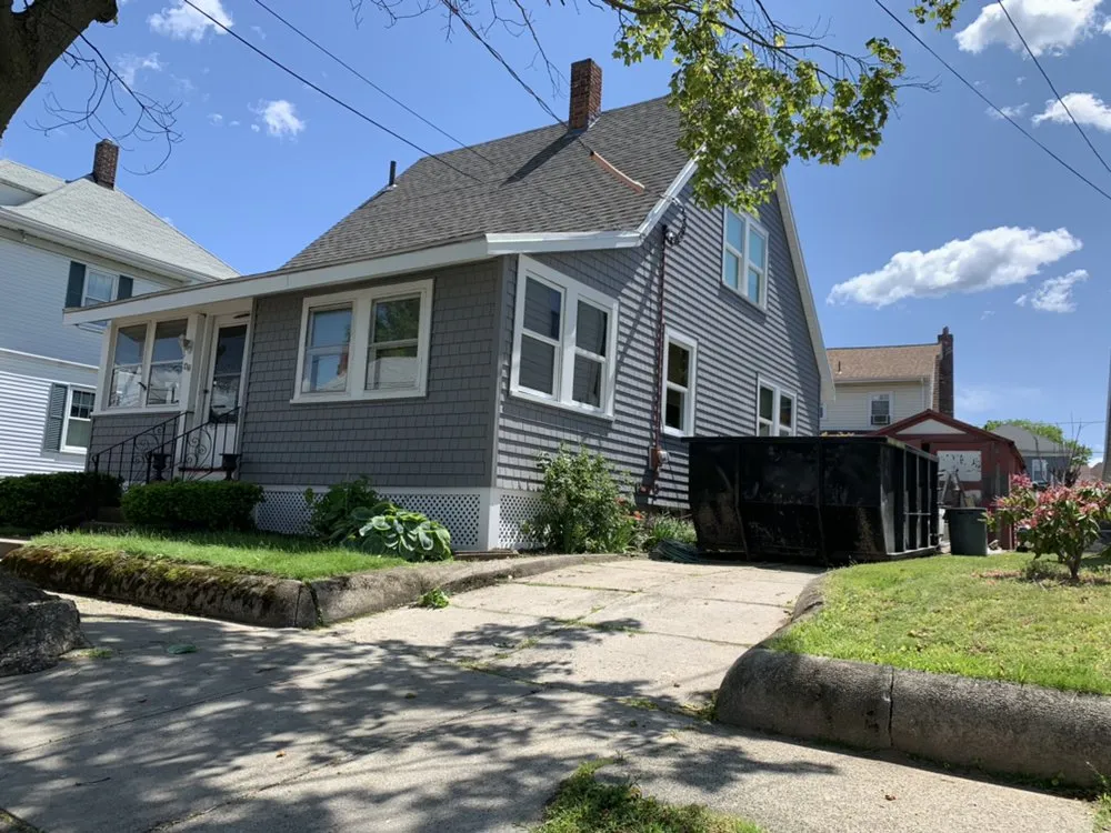 Slide of Litting Service