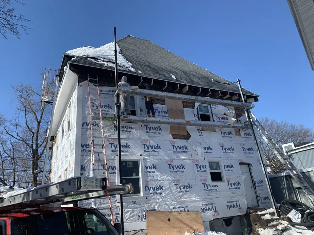 Slide of Litting Service