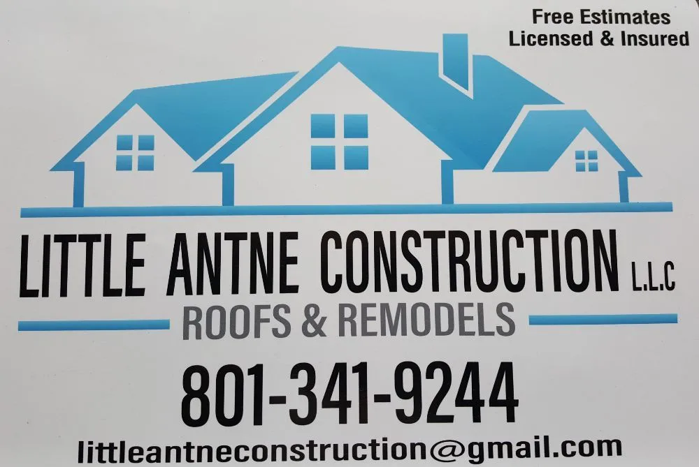 Slide of Little Antne Construction