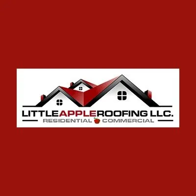 Slide of Little Apple Roofing