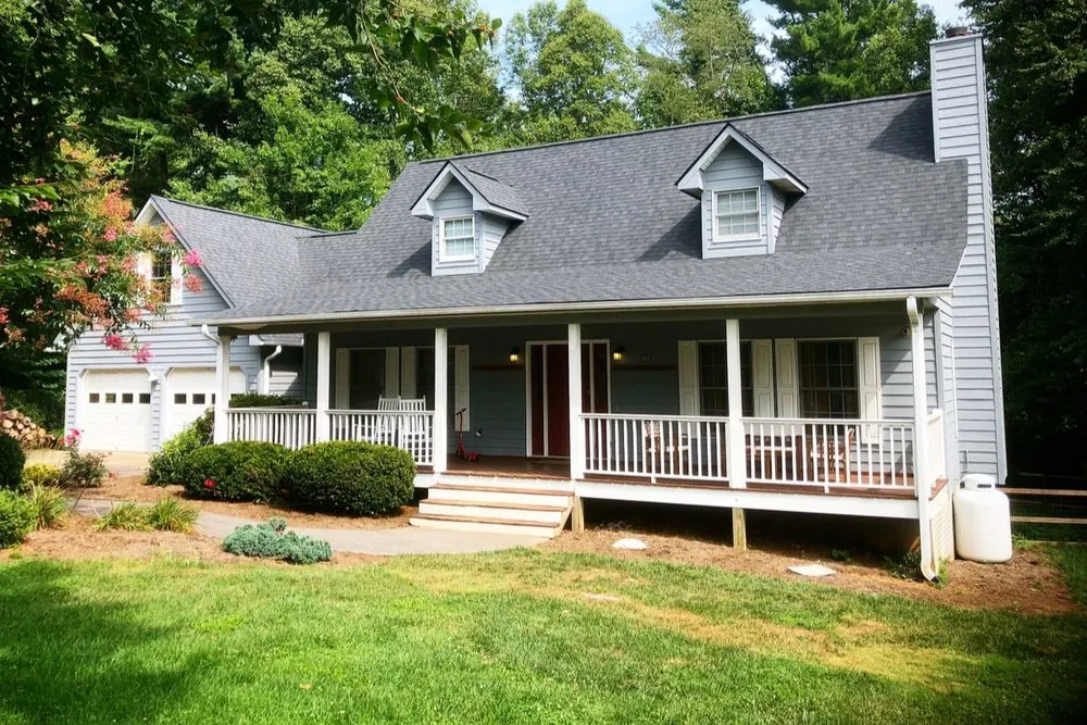Slide of Little Bird Roof