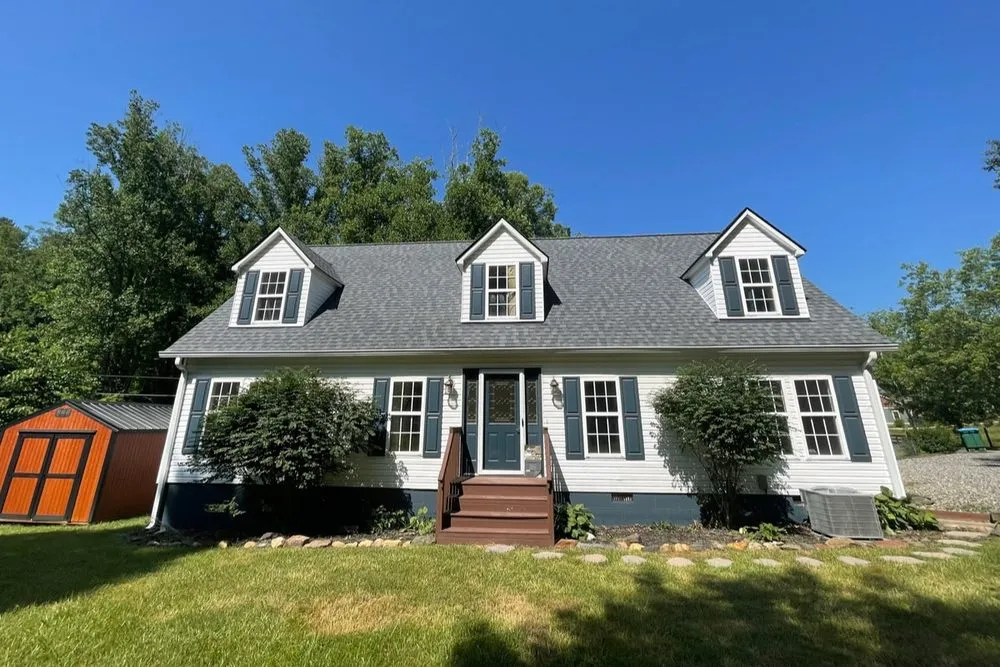 Slide of Little Bird Roof