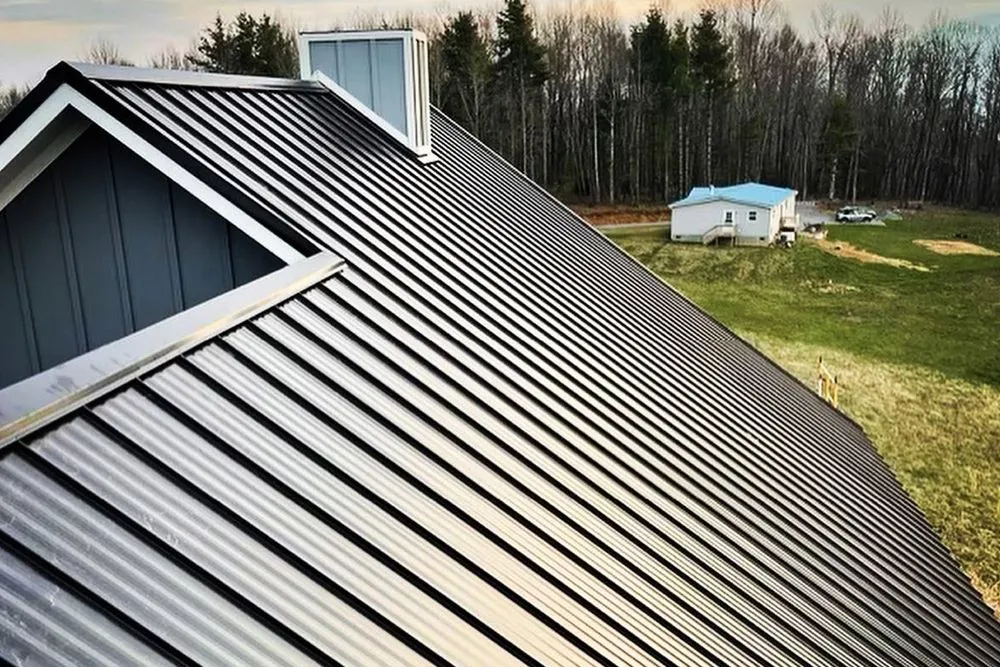 Slide of Little Bird Roof