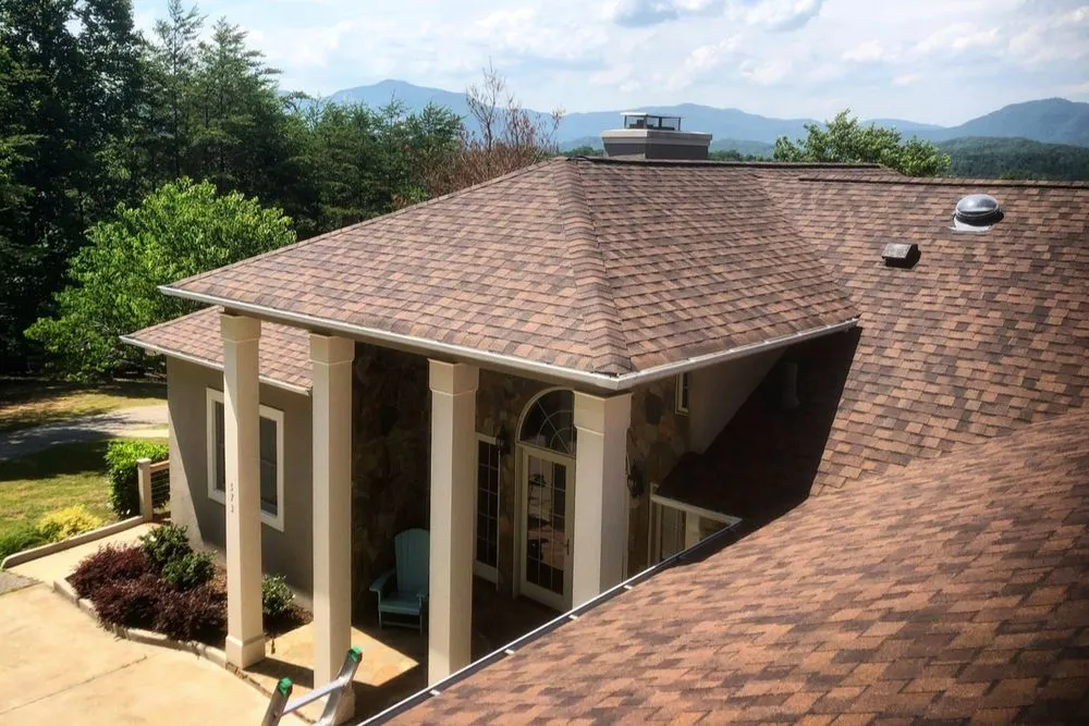 Slide of Little Bird Roof