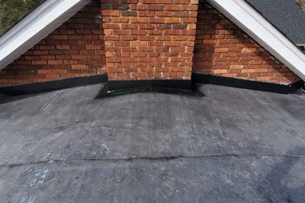 Slide of Little Bird Roof