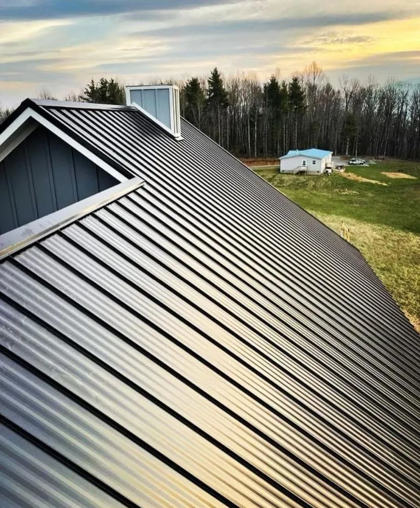 Slide of Little Bird Roof