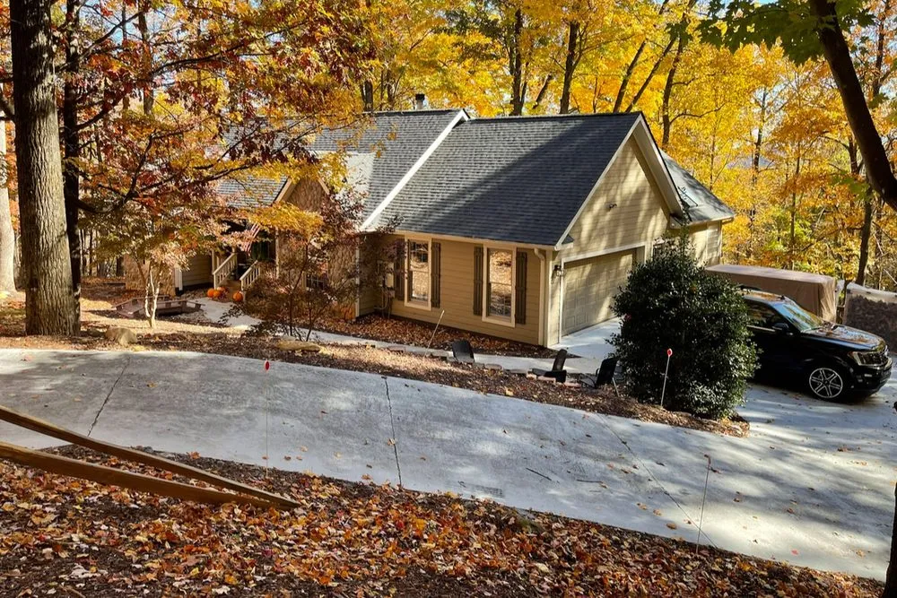 Slide of Little Bird Roof