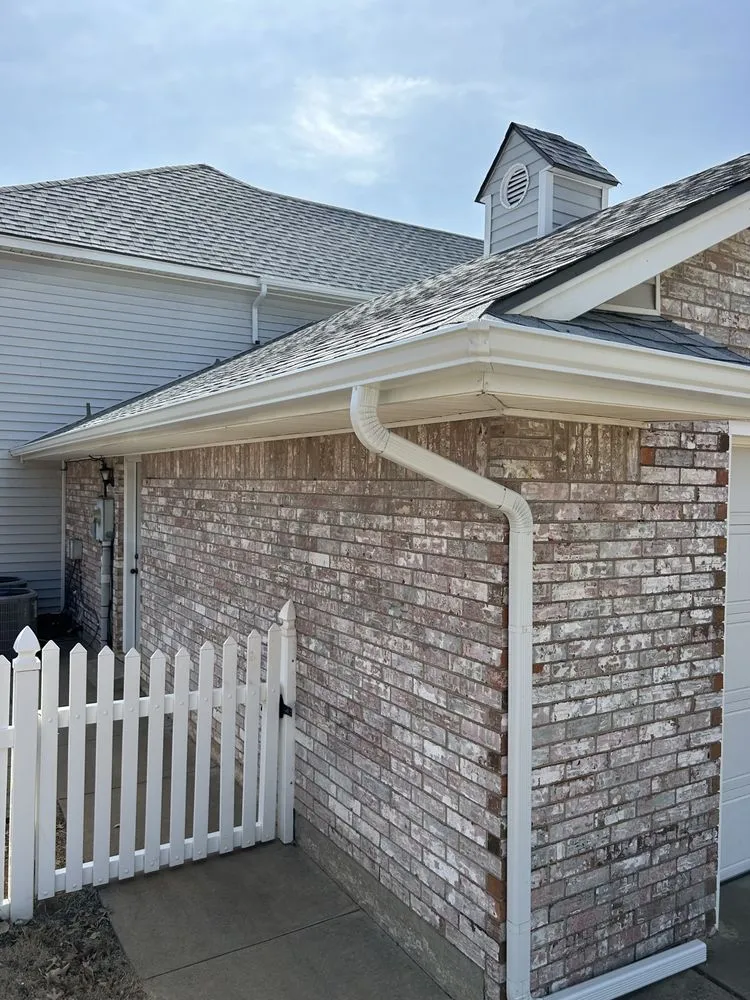 Slide of Little Brothers Roofing