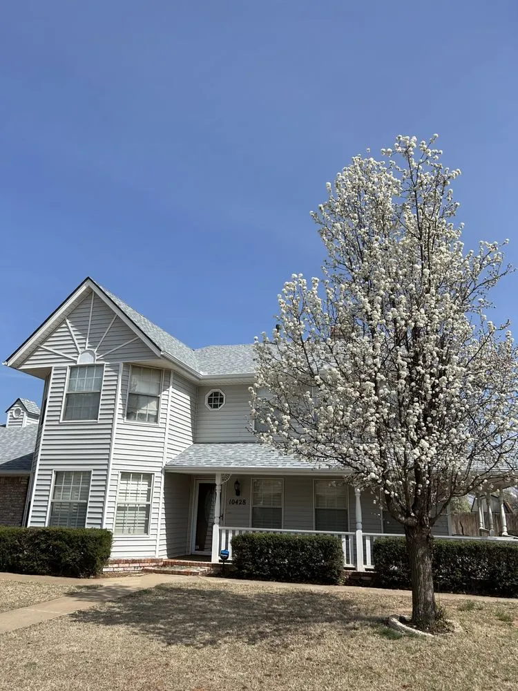 Slide of Little Brothers Roofing