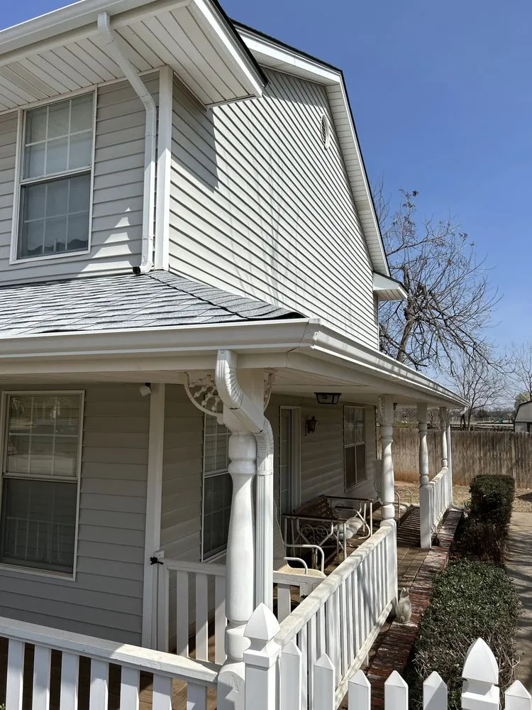 Slide of Little Brothers Roofing