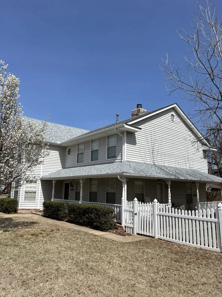 Slide of Little Brothers Roofing