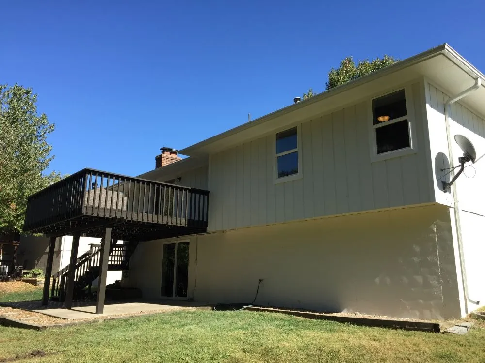 Slide of Little Creek Construction