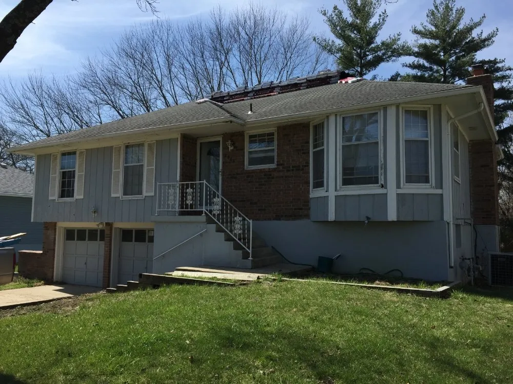 Slide of Little Creek Construction