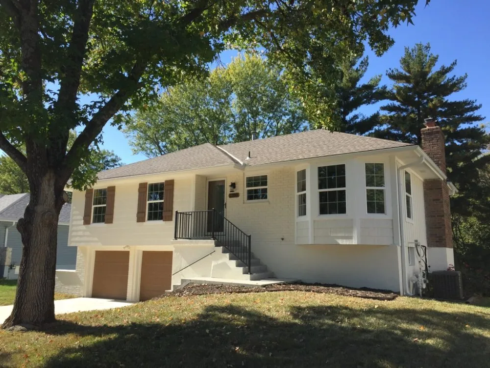 Slide of Little Creek Construction