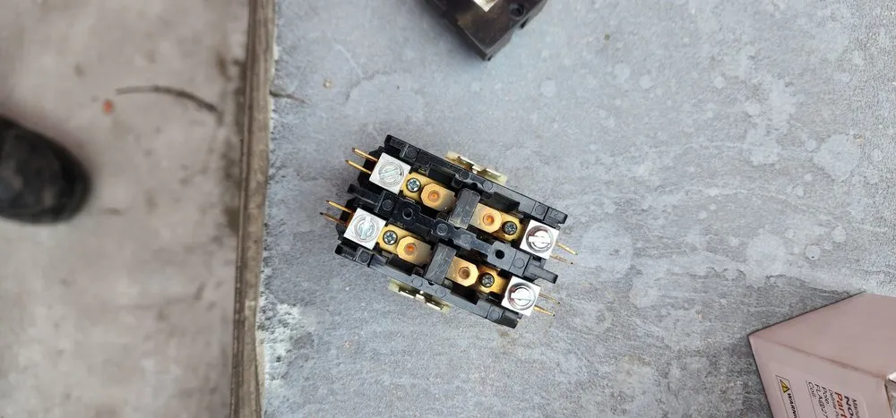 Slide of Little Rams