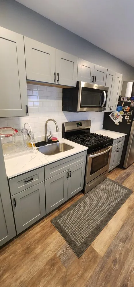 Slide of Little Rams