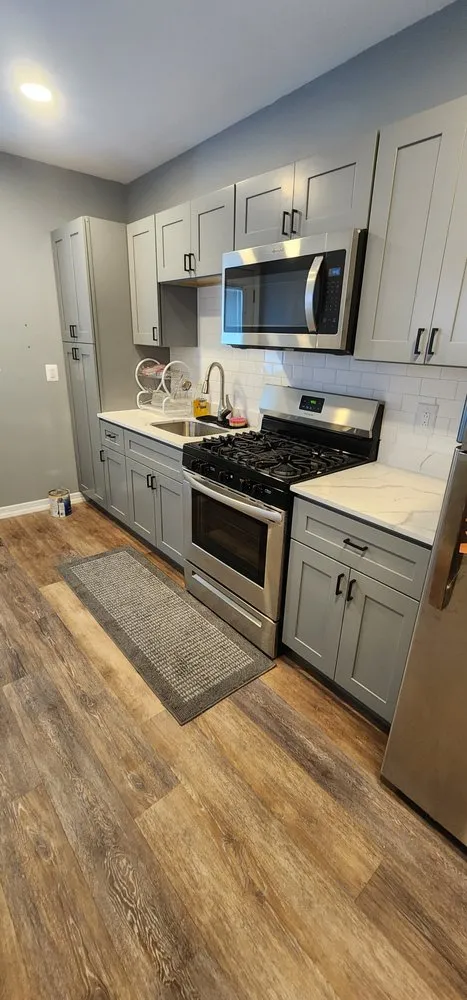 Slide of Little Rams