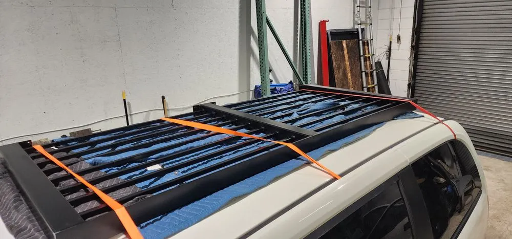 Slide of Little Rams