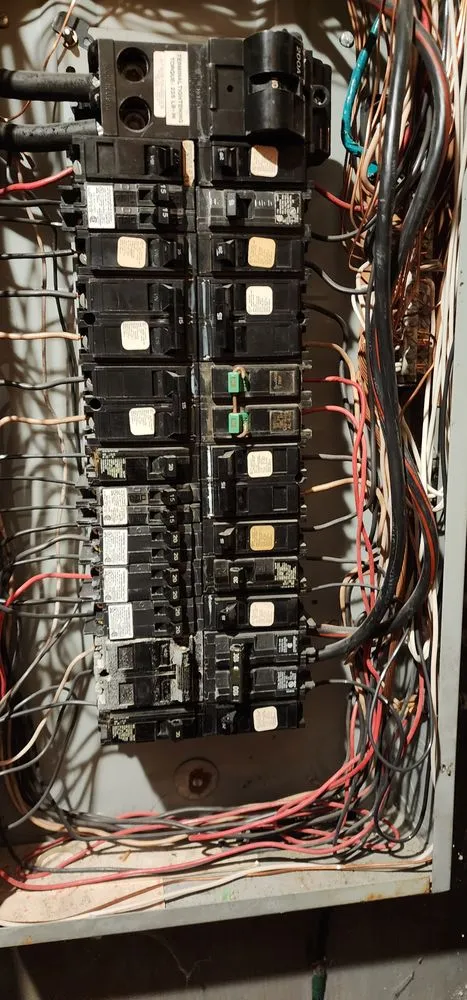 Slide of Little Rams