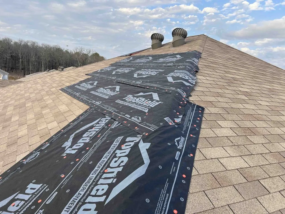 Slide of Little Rock Roofing & Flat Roof