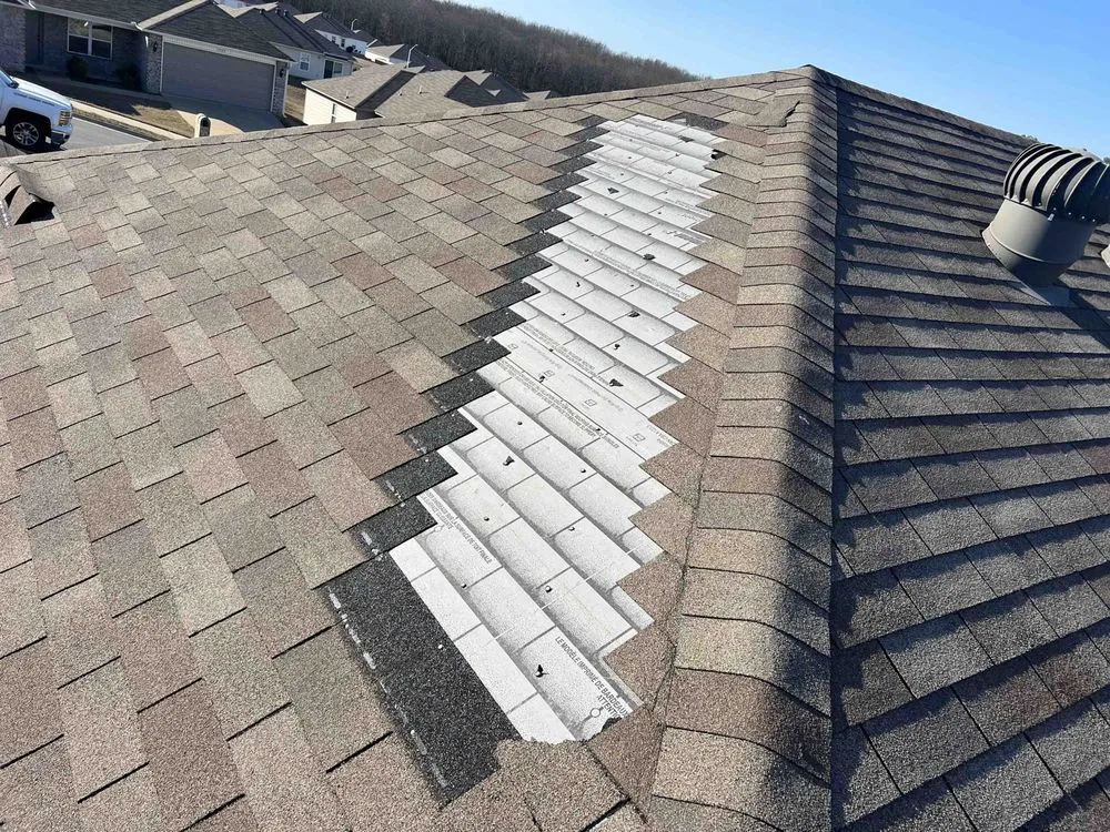 Slide of Little Rock Roofing & Flat Roof