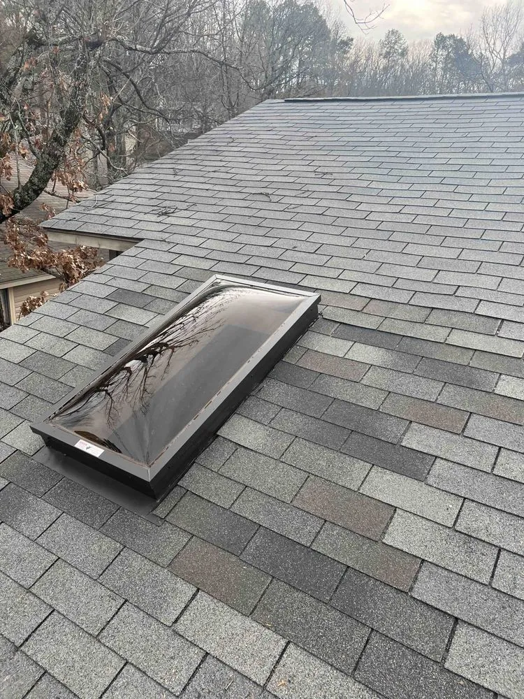 Slide of Little Rock Roofing & Flat Roof