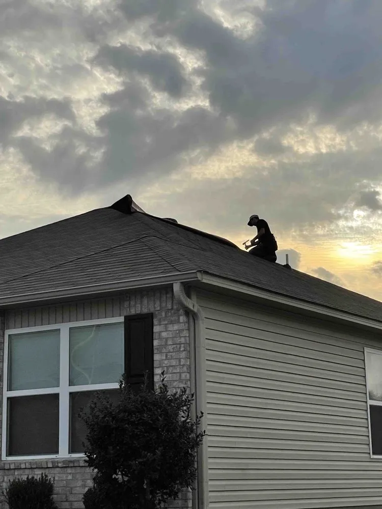 Slide of Little Rock Roofing & Flat Roof